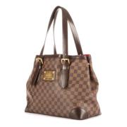 Pre-owned Canvas louis-vuitton-bags