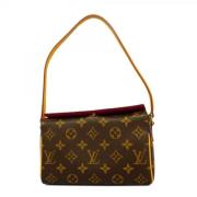 Pre-owned Fabric louis-vuitton-bags