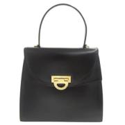 Pre-owned Leather celine-bags