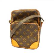 Pre-owned Fabric louis-vuitton-bags