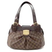 Pre-owned Canvas louis-vuitton-bags