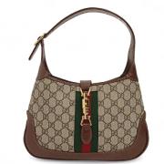 Pre-owned Leather gucci-bags