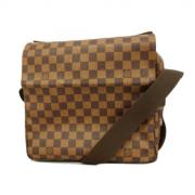 Pre-owned Fabric louis-vuitton-bags