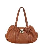 Pre-owned Leather handbags