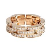 Pre-owned Rose Gold rings