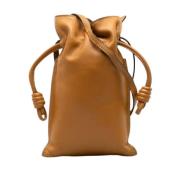 Pre-owned Leather shoulder-bags