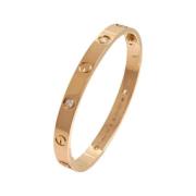 Pre-owned Rose Gold bracelets