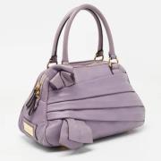 Pre-owned Leather handbags