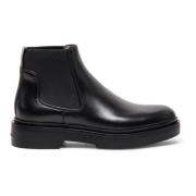 Elegant Skinn Chelsea Boot