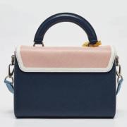 Pre-owned Coated canvas handbags