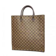 Pre-owned Fabric louis-vuitton-bags