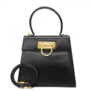 Pre-owned Leather handbags