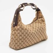 Pre-owned Canvas handbags