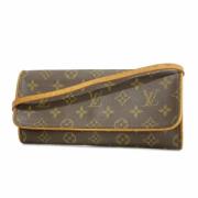 Pre-owned Fabric louis-vuitton-bags