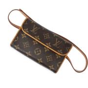 Pre-owned Canvas louis-vuitton-bags