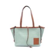 Pre-owned Canvas shoulder-bags