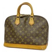 Pre-owned Fabric louis-vuitton-bags