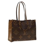 Pre-owned Canvas louis-vuitton-bags