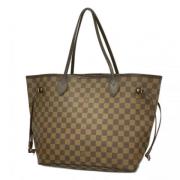 Pre-owned Fabric louis-vuitton-bags