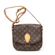 Pre-owned Canvas louis-vuitton-bags