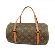 Pre-owned Fabric louis-vuitton-bags