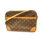 Pre-owned Fabric louis-vuitton-bags