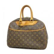 Pre-owned Fabric louis-vuitton-bags