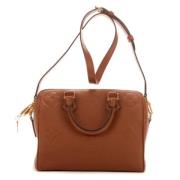 Pre-owned Leather handbags