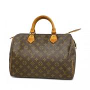 Pre-owned Fabric louis-vuitton-bags