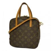 Pre-owned Fabric louis-vuitton-bags