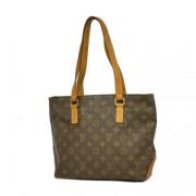 Pre-owned Fabric louis-vuitton-bags