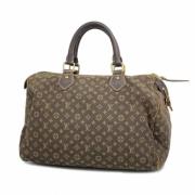 Pre-owned Fabric louis-vuitton-bags