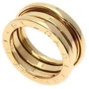 Pre-owned Yellow Gold rings