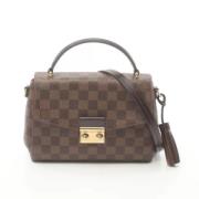 Pre-owned Canvas louis-vuitton-bags