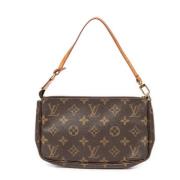 Pre-owned Canvas louis-vuitton-bags