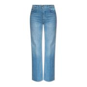 Vidbente jeans