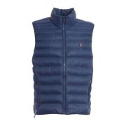 Blå Polo Ralph Lauren Terra Vest Vest