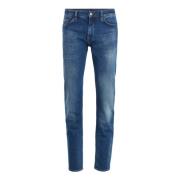 Slim Fit Navy Delaware3 Jeans