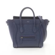 Pre-owned Leather celine-bags