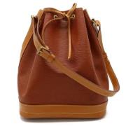 Pre-owned Leather louis-vuitton-bags