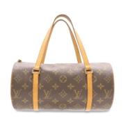 Pre-owned Canvas louis-vuitton-bags