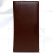 Pre-owned Leather wallets