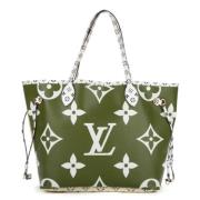 Pre-owned Canvas louis-vuitton-bags