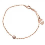 Pre-owned Rose Gold bracelets