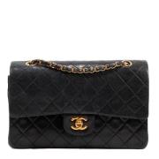 Pre-owned Leather chanel-bags