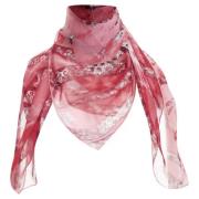 Pre-owned Silk scarves