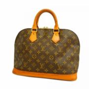 Pre-owned Fabric louis-vuitton-bags