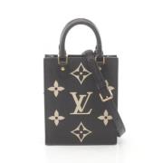 Pre-owned Leather louis-vuitton-bags