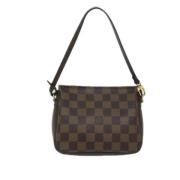 Pre-owned Cotton louis-vuitton-bags