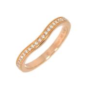 Pre-owned Rose Gold rings